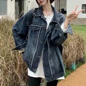 오버핏자켓 레더자켓 데님 재킷 숏자켓 후리스집업 핑크자켓