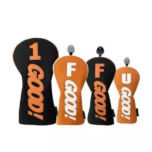 [알티피아]드라이브커버 우드 유틸리티 이중덧댐 GOOD 클럽커버