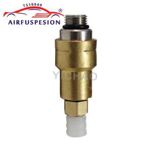 Audi A8 D4 4H Quattro A6 C7 A7 S7 2010-2015 4G용 전면 에어 서스펜션 밸브 스프링 0616039 G4G