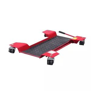 오토바이 정비대 스쿠터 거치대 트레일러 브래킷 다목적