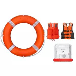 낚시 구명조끼 자동팽창식 라이프자켓 안전 수상 레저