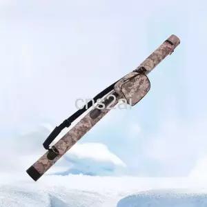  원통형 밀리터리 로드케이스 선상 낚시 바다 원투 가방 하드