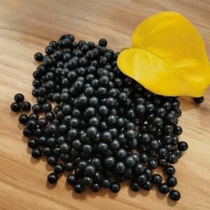 둥근 단단한 고무 검정색 공 직경 2/2.5/3/3.5/4/4.5/5/5.5/6/6.5-30mm 씰링 산업용 주문제작 허용