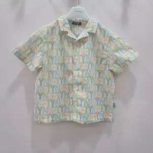 [레노마키즈]페리미츠  남아 NIFTY셔켓 초등 유아 반팔남방 P2622B310_1_CJ