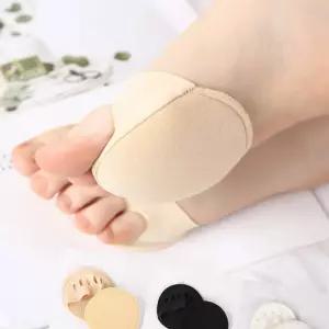 돈스텔 쿠션 발가락양말 쿠션덧신 앞꿈치패드