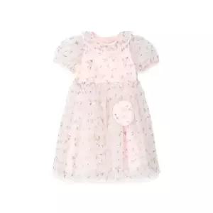 더센트럴페리미츠TC01자수망사스페셜원피스P2623O653