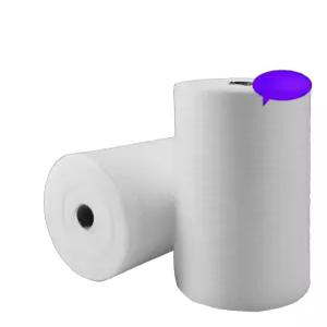 완충 발포비닐 포장재 택배 운송 부직포 쿠션 충격흡수