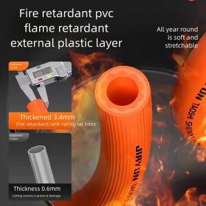 호환 1m 2m 3m 4m 5m 두꺼운 가스관 액화 가스레인지 방폭 온수기 부속품 천연가스 호스 특수