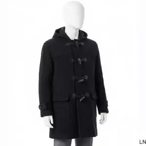 SAINT JAMES 25FW 새턴 클래식 더플코트 Anthracite