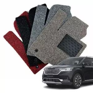 [골드스마일]컨셉토 코일매트 4세대 카니발KA4 1열2열3열