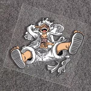 원피스 루피 니카 텀블러 휴대폰 노트북 차량용 꾸미기 스티커 자동차 오토바이 스티커