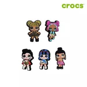 [크록스]LOL 서프라이즈 지비츠 5개 세트 10012689_CA
