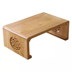 전통 찻상 다과상 개다리소반 다도상 반상 윈도우 작은 베이 사각 미니소반 좌상 미니