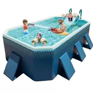 조립식 수영장 미니풀장 간이 베란다 풀장 실내 물놀이