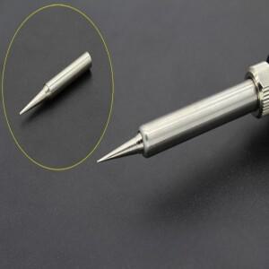 호환 Hakko 납땜 재작업 스테이션용 순동 다리미 팁  900M-T 6 종류