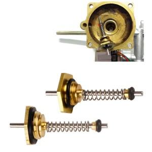 호환 10PCS 가스 보일러 물 연결 밸브 골무 10/12mm 온수기