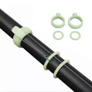 야광채비 축광 야광 민물 채비 줄감개 낚시줄걸이 2세트