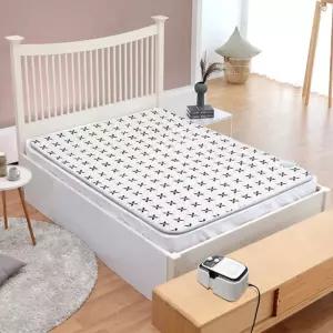 일월 플라워SP 온수매트 퀸 150x200전기 더블 온열