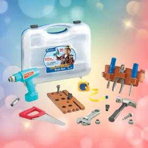 사회성발달 실감나는 남아 역할놀이 공구세트 사회화훈련 호기심 지각학습