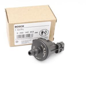 호환 0280142553 1PCS 볼보 XC40 S90 XC60정화 배기 증기 솔레노이드 자동차 부품