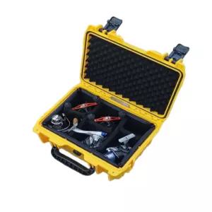 릴케이스 낚시 릴 가방 루어 휴대용 릴커버 스피닝 스풀커버 보관함