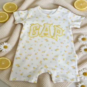 여름 순면 귀여운 평 유아용 소재