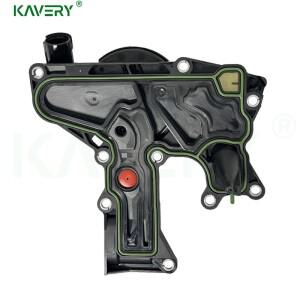 호환 1pc 06H103495AK OEM  오일 분리기 PCV 밸브 어셈블리 Tiguan Beetle CC Eos Golf Jetta Passat