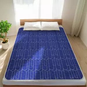 일월 투스파 빈티지 온수매트 슈퍼킹 160x200 겨울 따뜻한 가정용 보온 가전 용품 거실 침대