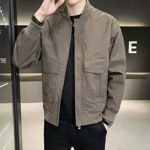 블루종 항공점퍼 남성 잠바 항공 점퍼 봄가을 자켓 캐주얼 코트 카고 야구복 주니어 가을 admr3