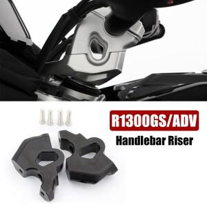 BMW 호환 R1300 GS 어드벤처 핸들 바 오프셋 라이저 R 1300GS GS1300 ADV 액세서리 리프팅 클램프 확장 어