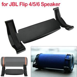메탈 자동차 스피커 거치대 충격 방지 접착 브래킷 및 트럭 데스크탑 스탠드 JBL 호환 플립 4/5/6