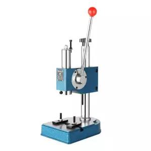 액기생 소형핸드프레스 펀칭기 압착 각인 압력