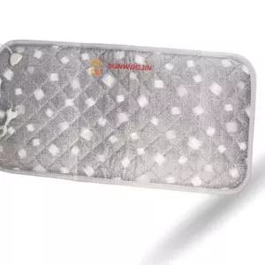 [서삼안전]  쇼파 의자 전기 국산 휴대용 2인용전기매트 온열방석 (본품)