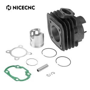 야마하 조그 40QMB 미나렐리용 2행정 47mm 빅 보어 70cc 스쿠터 마스터 실린더 리빌드 키트