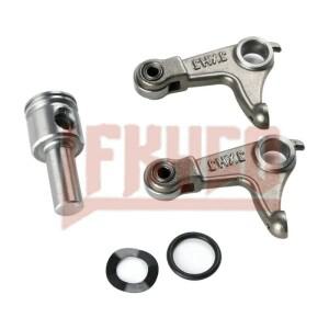 바이크 오토바이 엔진 부품 캠샤프트 로커 암 핀 혼다 호환 CG125 CG200 CG 125CC 200CC 스윙암 액세서리