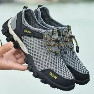 등산화 아웃도어 아쿠아 슈즈 캠핑 낚시 신발 물놀이 트레킹화