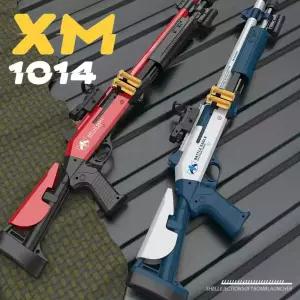 탄피배출 너프 장난감총 레밍턴 XM1014 소프트건 제품