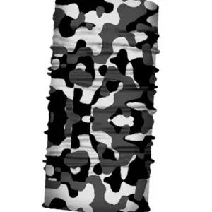 스포츠 밀리터리 목토시 등산 넥스카프 다용도 넥마스크 그레이