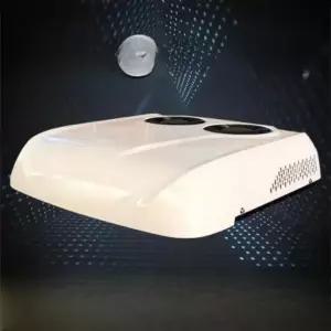 천장형 무시동 에어컨 트럭 화물차 캠핑카 냉방기 24V 전용 저소음 고효율 차량 일체형 쿨