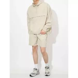 [하프클럽/해리슨]라이트 타슬란 5부 반바지 TBCC1045