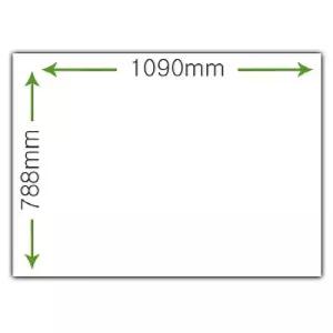 심무림 마분지 전지 350g 10매도화지 미술용지 판지 종이 두꺼운도 마닐라지