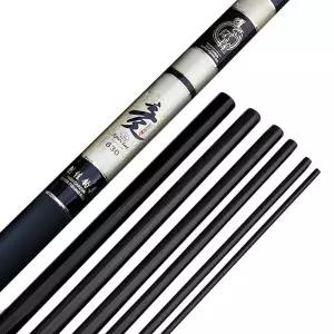 입문 민장대 초경량 논슬립 민물 바다 낚시대 6.3 7.2대 낚싯대 풀세트 구성 초보 자용 낚시찌 가방 낚시릴