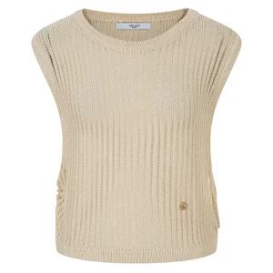 [반에이크][반에이크] 그물 짜임 베스트_VB47KVUG01Z