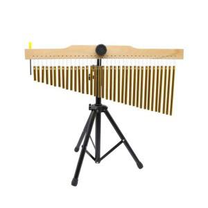 윈드차임 악기 바차임 명상 wayer 7톤 단일 명상도구 우드스톡 힐링벨 장식