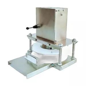 돈까스 반죽 성형 누르는 업소용 편육기 케이크 피자 프레스기 기계 도우 유럽