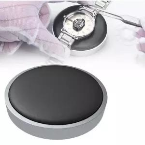 시계줄조절 시계 운동 케이싱 쿠션 제조 부품 유리 수리 배터리 변경 5370mm 가죽 보호 패드 홀더