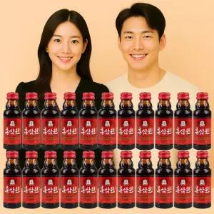 정관장 홍삼원D 100mlx30병 세트 드링크 홍삼 병음료 명절선물 단체 선물용