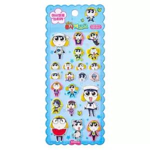 케로로 마시멜로 스티커-타마마 [C1-316525]