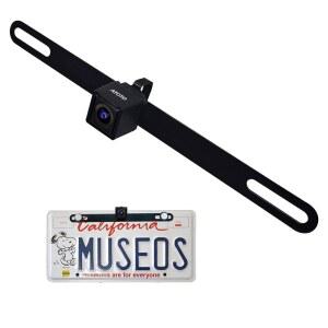 ATOO AC-HD02LR 720P 후방 카메라, 라이브 후방 뷰, HD 화질, /방수 기능, ATOO X10 /V10 /S8 /A6 /A5 /F7 시리즈와 호환 가능 P5 /P8 /P9 /P10과 호환되지 않음