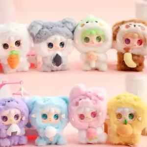 풀박스] 유키 0세대 랜덤박스 토끼 Yooki 인형 양 피규어 허그 동물 키링